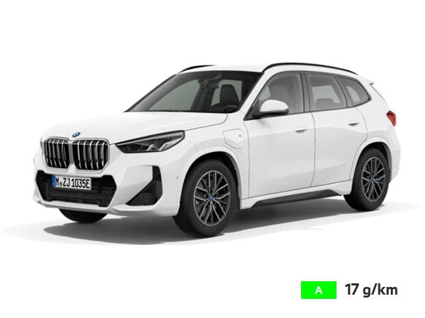 LOA BMW X1 xDrive25e M Sport