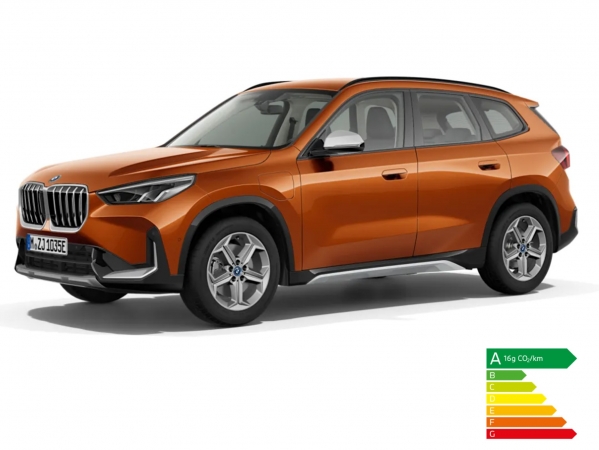 LOA BMW X1 xDrive25e X Line