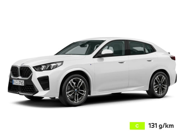 LOA BMW X2 sDrive 20i M Sport