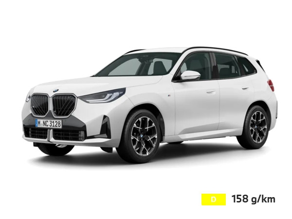 LOA BMW X3 20 xDrive M Sport