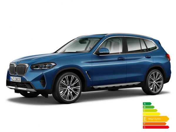 LOA BMW X3 sDrive18d M Sport