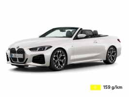 BMW 420i Cabriolet M Sport