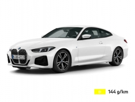 LOA BMW 420i Coupé M Sport