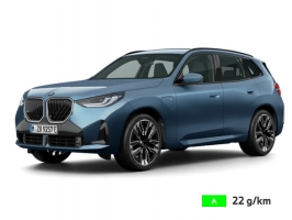 LOA BMW X3 30e xDrive M Sport