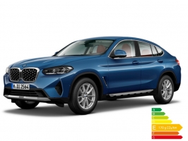 BMW X4 xDrive20d xLine