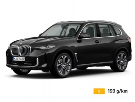 BMW X5 xDrive30d xLine