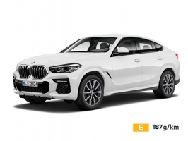 LOA BMW X6 xDrive30d M Sport