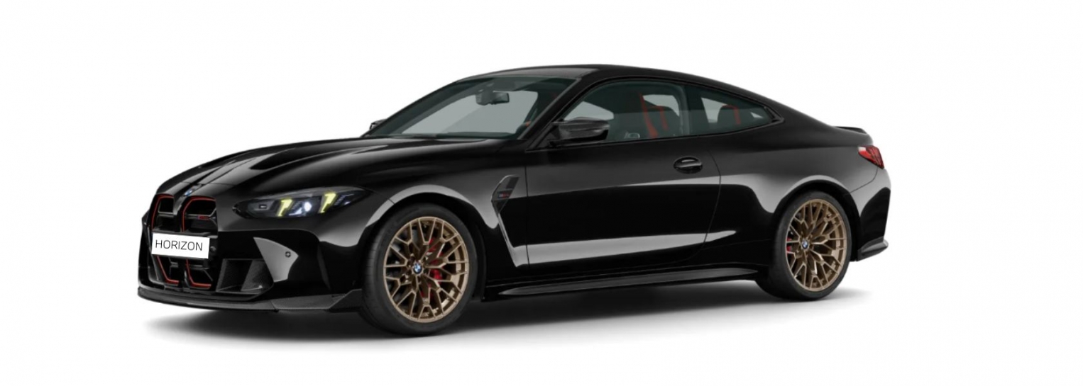 Nouvelle BMW M4 CS