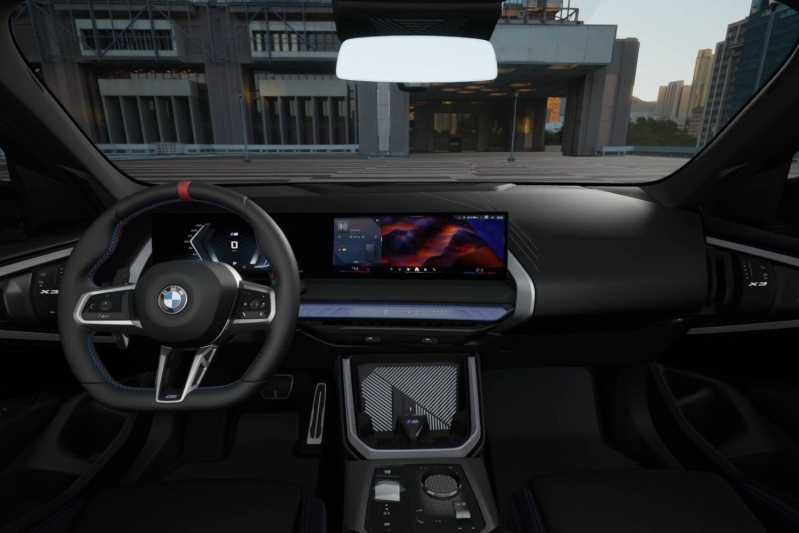 Nouvelle BMW X3