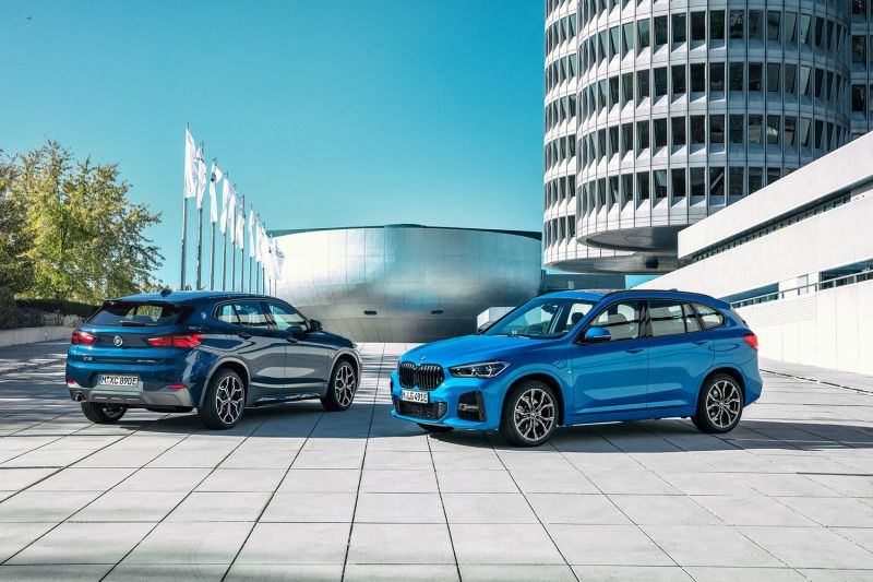 Nouveau BMW X1 : les chiffres qui prouvent qu'il faut choisir l'hybride  rechargeable sans hésiter