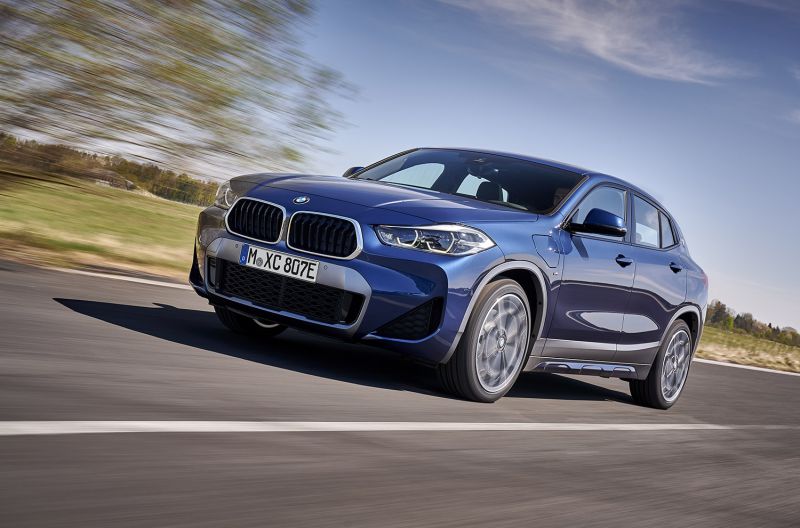 Nouveau BMW X1 : les chiffres qui prouvent qu'il faut choisir l'hybride  rechargeable sans hésiter