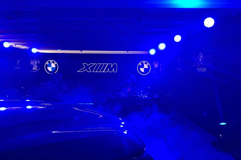 Retour sur la soirée de présentation des technologies de la BMW XM