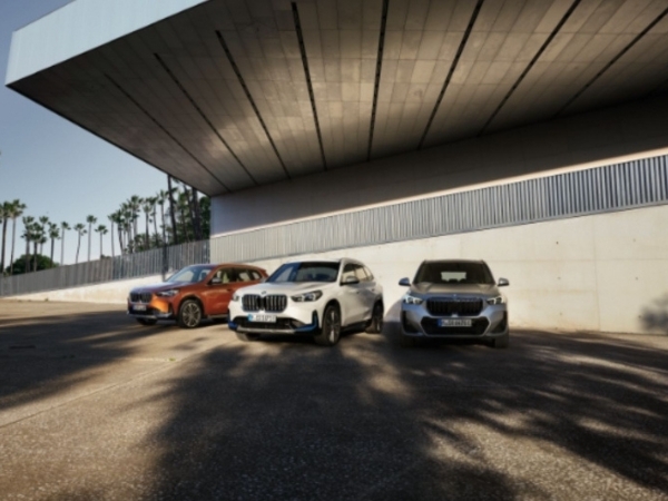 BMW X1, parée à toute éventualité.