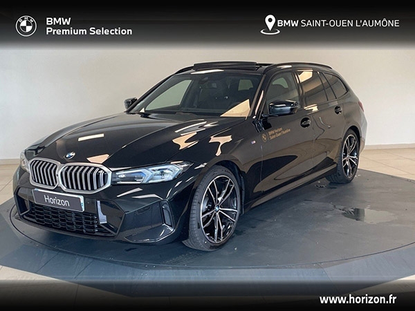 BMW 320dA xDrive 190ch M Sport Touring à 59 900 € TTC.