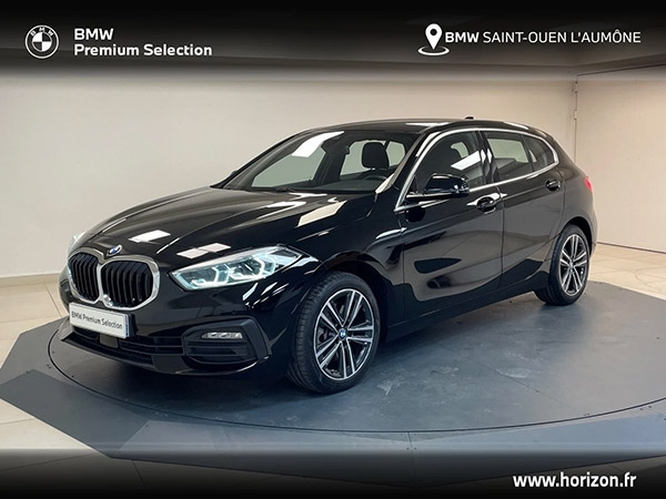 Votre BMW 118dA Business Design 49 815 km pour 26 940 € TTC.