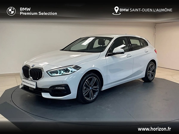 Votre BMW 116i 109 ch Edition Sport 47 043 km pour 22 970 € TTC.