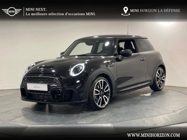 MINI Cooper S 178ch John Cooper Works BVA7 3 Portes