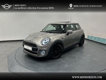 MINI One 102ch Heddon Street BVA7 Euro6d-T 3 Portes