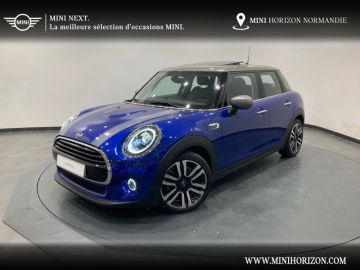 MINI Cooper 136ch  Edition Greenwich BVA7 5 Portes