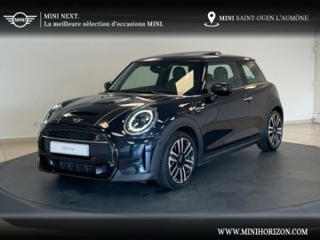 MINI Cooper S 178ch Edition Camden BVA7 3 Portes