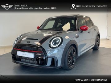 MINI Cooper S 178ch John Cooper Works BVA7 5 Portes