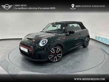 MINI John Cooper Works 231ch Edition Premium Plus BVA8 Cabrio